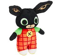 Bing Lapin en Peluche avec Oreilles froissées, Multicolore - 3521