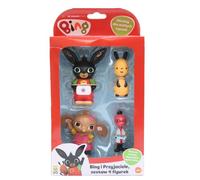 Bing Molly Sula Flop 4pak Figure 3692