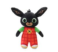 Bing Ours en Peluche, Jouets pour Enfants, Jouet en Peluche Super Doux et Adorable, 30 cm,