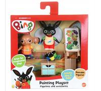 Bing Paint with Figure Play Pack. Build The World of Figurines et Accessoires de Jeu de Peinture. Compatibilité