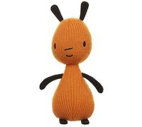 Bing Peluche & Friends Flop 18 cm, adaptée dès la naissance, marron, 1 paquet