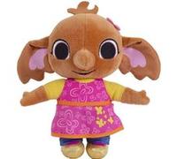 Bing peluche Sula girls 22 cm en peluche rose/marron G