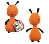 Bing, Peluche Toute Douce, Bing et Ses Amis, modèle Flop, Jouets pour Enfants dès la Naissance, BNG001