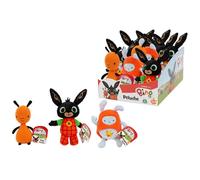 Bing, Peluche Toute Douce, Bing et Ses Amis, modèles aléatoires, Jouets pour Enfants dès la Naissance, BNG00