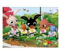 Bing Puzzle 24 Pieces - Nous OBSERVONS LA NATURE 81219 - 81219