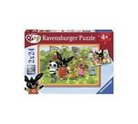 Ravensburger Kinderpuzzle 07821 Bing Bunny Amis