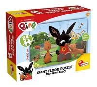 Bing Puzzle Gig Ant Floor 24 Pièces Best Friends