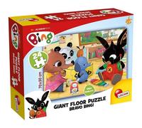 Bing Puzzle Gig Ant Floor 24 Pièces Bravo Bing