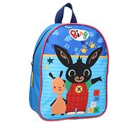 Bing Sac à dos pour garçons et enfants - Sac à dos d'école de voyage., bleu