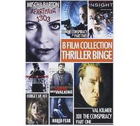 Binge-8 Thriller Movies
