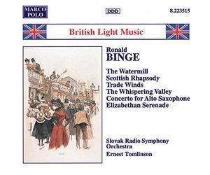 Binge, R. - British Light Music
