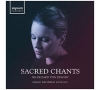 Bingen / Davidson - Sacred Chants [Compact Discs]