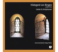 Bingen, H. Von - Hildegarde de bingen lieder & antiphonen