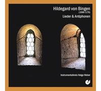 Bingen, H. Von - Hildegarde de Bingen Lieder & antiphonen [Import]