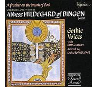 Bingen, Hildegard Von - A Feather on the Breath of God