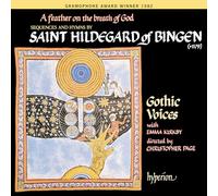 Bingen, Hildegard Von - Hildegard von Bingen : Une plume sur le souffle de Dieu