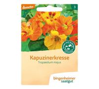 Bingenheimer Saatgut - Capucine - 3,5g