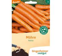 Bingenheimer Saatgut Carotte, tardive "Robila" - 1 sachet