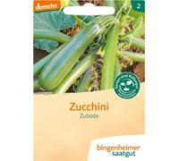 Bingenheimer Saatgut Courgette "Zuboda" - 1 sachet