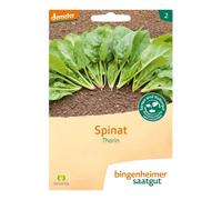 Bingenheimer Saatgut - Épinard Thorin - 25g