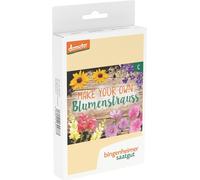 Bingenheimer Saatgut Make your own Bouquet de Fleurs - 1 boîte
