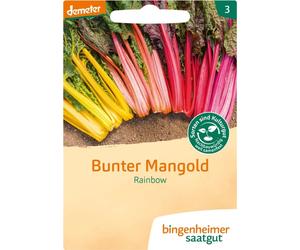 Bingenheimer Saatgut Mélange de Bette "Arc-en-Ciel" - 1 sachet