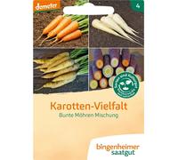Bingenheimer Saatgut Mélange de Carottes "Variété de Carottes" - 1 sachet