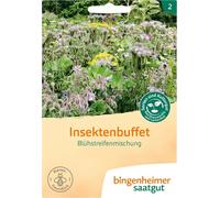 Bingenheimer Saatgut Mélange de Fleurs de Bordure - 1 sachet