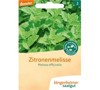 Bingenheimer Saatgut Mélisse - 1 sachet