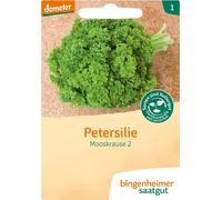 Bingenheimer Saatgut Persil Frisé "Mooskrause 2" - 1 sachet