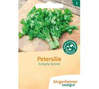 Bingenheimer Saatgut Persil Plat "Einfache Schnitt 3" - 1 sachet