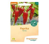 Bingenheimer Saatgut - Poivron Pantos - 0,1g