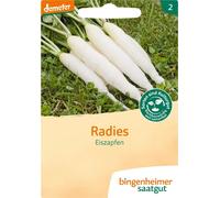 Bingenheimer Saatgut Radis "Glaçon" - 1 sachet