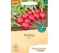 Bingenheimer Saatgut Radis "Sora" - 1 sachet