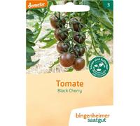 Bingenheimer Saatgut Tomate Cerise "Black Cherry" - 1 sachet