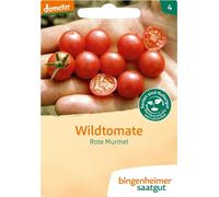 Bingenheimer Saatgut Tomate Groseille "Rote Murmel" - 1 sachet