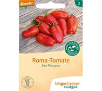 Bingenheimer Saatgut Tomate "San Marzano" - 1 sachet