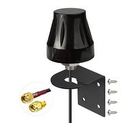 Bingfu Antenne 4G LTE 3G GSM Extérieur SMA Mâle 5dBi MIMO Étanche Câble 3 m