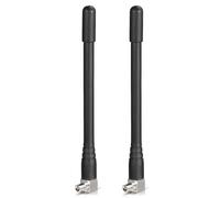Bingfu Antenne 4G LTE 3G GSM TS9 Mâle 3 dBi MIMO Omnidirectionnelle