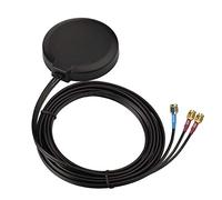 Bingfu Antenne 4G LTE Autoradio GPS Voiture avec Adhésif Magnétique Para 4G GPS Charging Station IBR900/1700 Sierra Wireless Airlink MG90 MP70 GX450 RV50 Industrielle Passerelle Modem Mobile Routeur