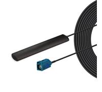 Bingfu Antenne 4G Véhicule Cachée WiFi 2.4GHz Bluetooth Cellulaire de Véhicule LTE Compatible avec SUV Auto Stéréo Carplay TCU Télématique Sécurité Module Bluetooth Récepteur D'unité Tête