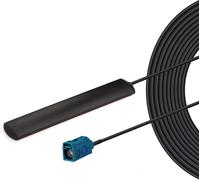 Bingfu Antenne 4G Véhicule Cachée Wifi 2.4Ghz Bluetooth Cellulaire De Véhicule Lte Compatible Avec Suv Auto Stéréo Carplay Tcu Télématique Sécurité Module Bluetooth Récepteur D'Unité Tête[Q1020]