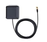 Bingfu Antenne GNSS Quadri-Système avec GPS BeiDou GLONASS Galileo, LNA Haut Gain 28dB, Étanche IP65, Connecteur SMA, Large Tension 3-12V pour Applications Automobile, Drone, Marine et Suivi IoT