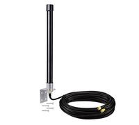 Bingfu Antenne longue portée 4G LTE pour caméra de trail, câble de 10 m