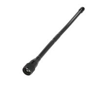 Bingfu Antenne Radio CB CiBi 27MHz Fouet Souple avec Connecteur UHF PL259 Mâle pour Radio CB Mobile et Portable