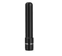 Bingfu Antenne Radio VHF UHF 136-174 MHz 400-460 MHz Double Bande Antenne Baofeng Portative avec Connecteur Mâle SMA pour Radio Amateur Bidirectionnelle