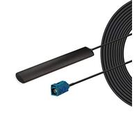 Bingfu Antenne Voiture 4G LTE Voiture Cachée WiFi 2.4GHz Bluetooth Cellulaire de Véhicule LTE Compatible avec Voiture Carplay TCU Télématique Sécurité Module Bluetooth Récepteur d'unité Principale