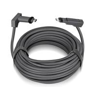 Bingfu Câble Rallonge Remplacement pour Antenne Parabolique S*Tar*Link V2 Gen2 - Transmission Haute Vitesse et Câble d'extension Anti-interférence Amélioré pour S*Tar*Link Gen 2, 15 Mètres