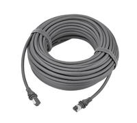 Bingfu Câble Rallonge Remplacement pour Antenne Parabolique Starlink V3 Gen3 - Transmission Haute Vitesse et Câble d'extension Anti-interférence Amélioré pour Starlink Gen 3, 22.8 Mètres