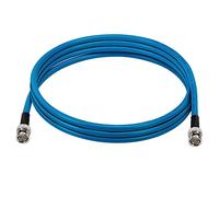 Bingfu Câble Vidéo SDI Rallonge BNC Mâle vers Mâle 75 Ohm Cordon Câble Coaxial Belden 1694A 3 m /9.84 pi pour Caméras et équipements Vidéo, Prend en Charge HD-SDI 3G-SDI 1080P 4K-UHD